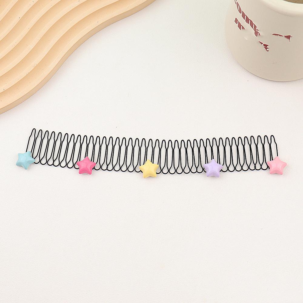 Женская невидимая сломанная шпилька, инструменты для укладки, заколка для волос с высокой стрижкой, заколка для волос для взрослых, расчески, аксессуары для волос