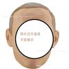 Very reliable Russian boss mask latex headgear funny costume props Halloween April Fool's Day party supplies full face