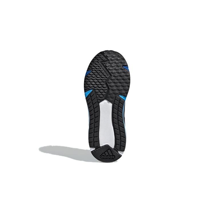 (GS) adidas FortaFaito EL K 'Blue' Kids' EE7313