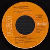 7-дюймовая пластинка GUESS WHO Rain Dance 740522 RCA Victor 1971 США Рок Б/у