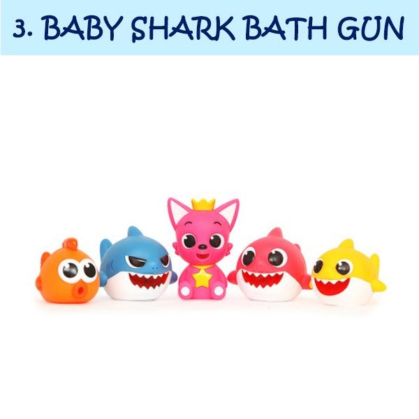 Pinkfong Baby Shark Finger Puppet Play Желтый и т. Д.. Корейские детские игрушки