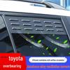 03-25 Ветровики и москитные сетки для окон автомобиля Toyota Prado