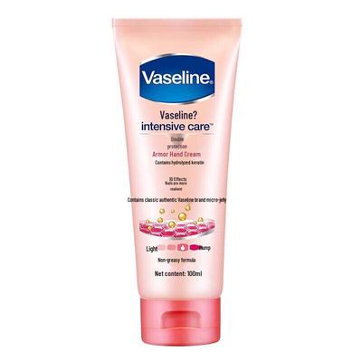 Крем для рук и ногтей Vaseline Intensive Care
