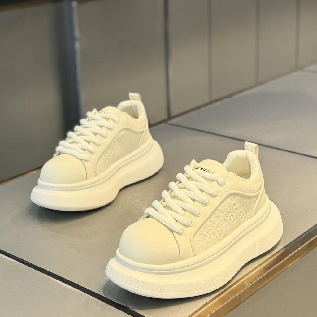Предпродажа, нишевая модная обувь на платформе в стиле "dad shoes", легкая спортивная и повседневная обувь