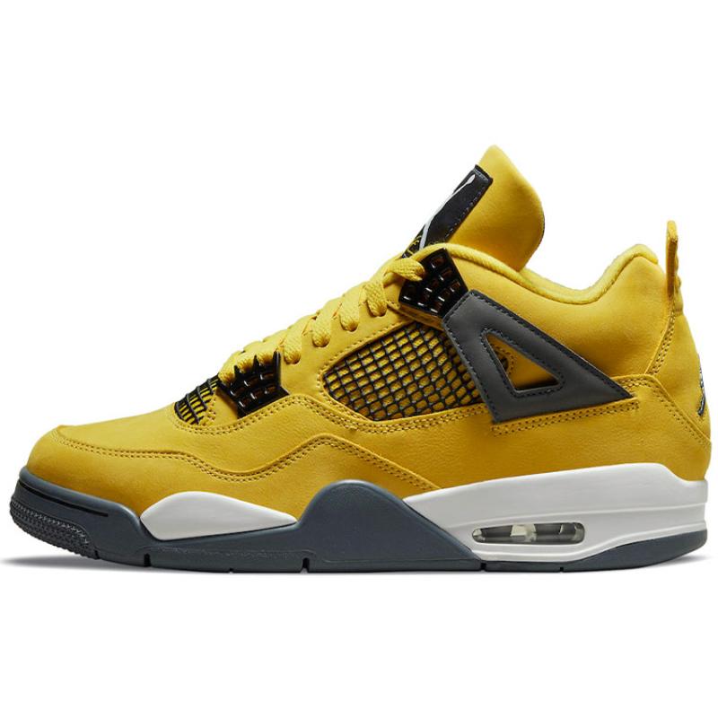 Air Jordan 4 Retro 'Lightning' 2021 Jordan CT8527-700