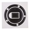 Fuel Tank Cap Cover Pad Protector For Kawasaki Ninja ZX10R 2004-2005