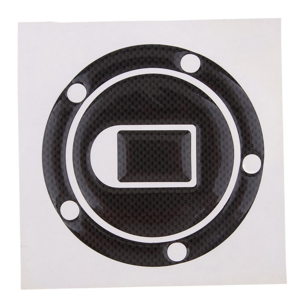Fuel Tank Cap Cover Pad Protector For Kawasaki Ninja ZX10R 2004-2005