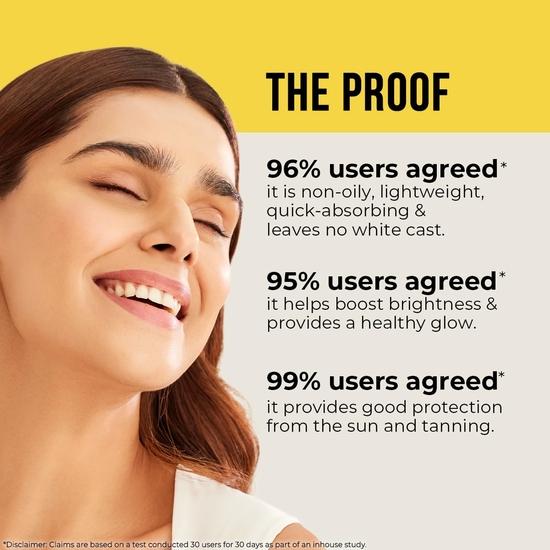 Доктор. Солнцезащитный крем Sheth's Ceramide & Vitamin C Oil-Free SPF 50+ PA++++ | Для здоровой и яркой кожи | Для UVA/UVB | Унисекс | 50 г