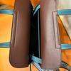Настоящая кожаная сумка-седло с двойными регулируемыми ремнями Crossbody на плечо Женская 2026 Тренд