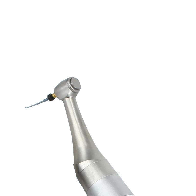 Беспроводной стоматологический светодиодный эндомотор с апекслокатором, включая 16 шт.:1 Контраугловой наконечник для эндодонтического лечения