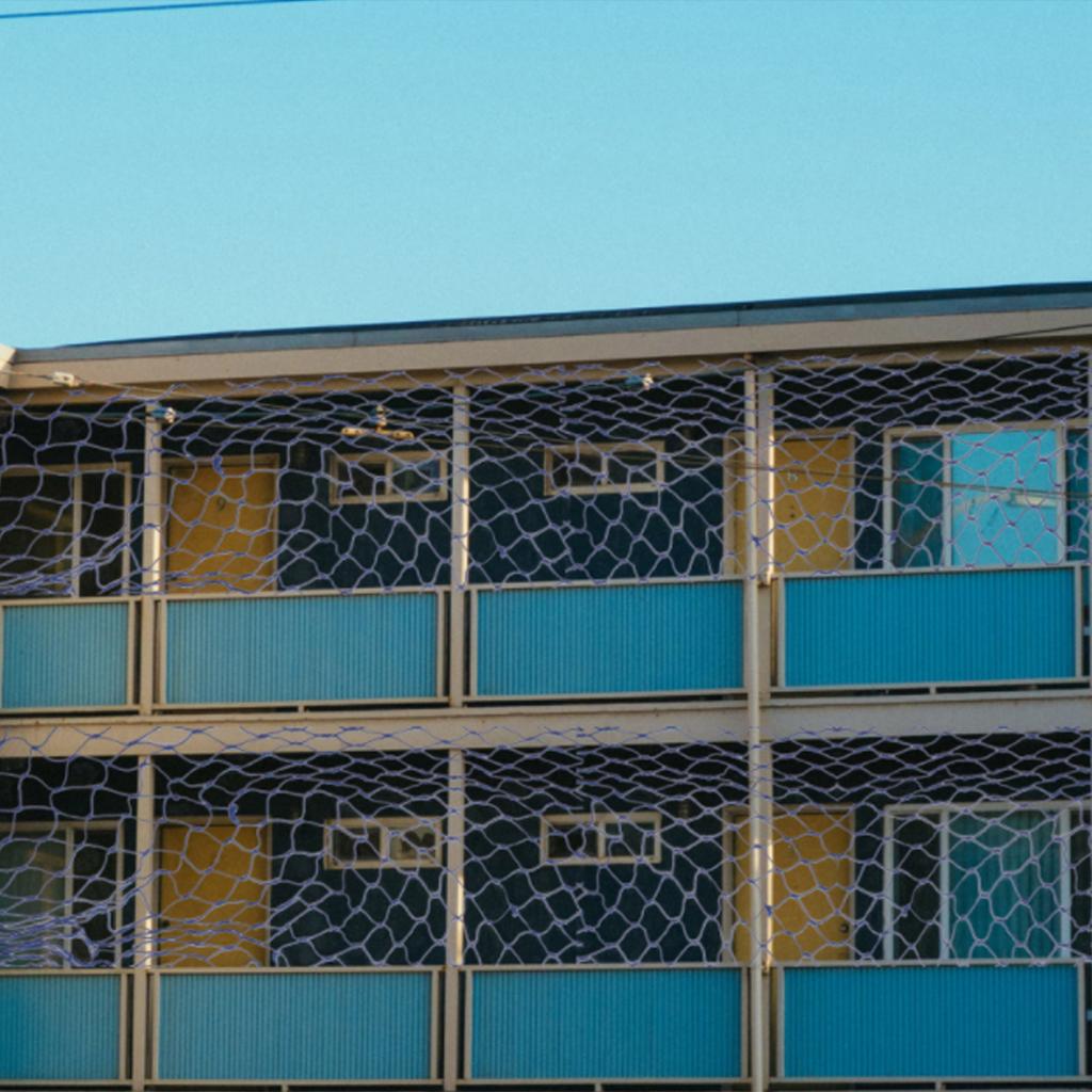 Bar Wall Decor Creative Home Studio Prop Room Wall Decoration Mediterranean Style Fishing Net Solid Color Nets Hangings Ornament