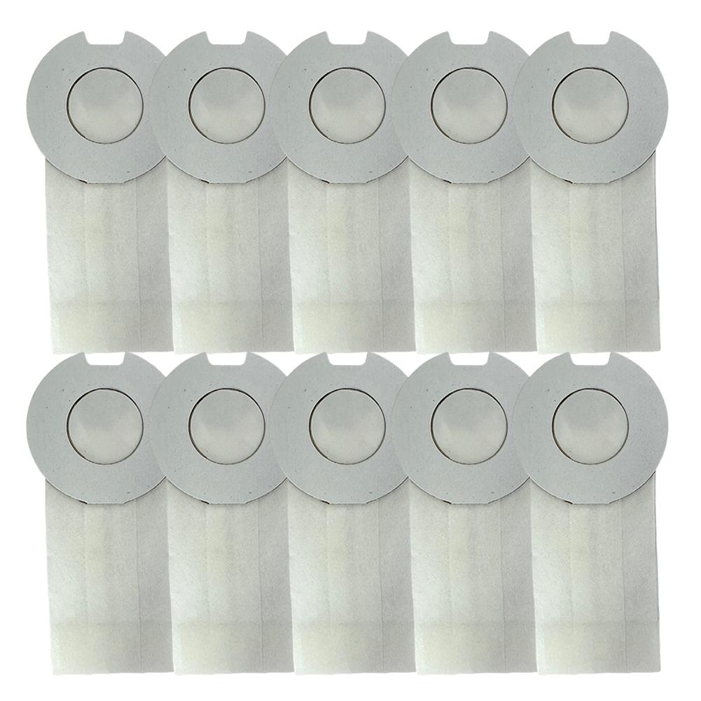 For Lydsto H3 Vacuum Cleaner Disposable Dust Bags Paper Filter Replacement Accessories High Capacity Wet Dry Debris Collection