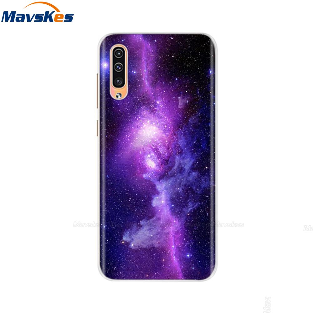Чехол для телефона Samsung Galaxy A50 A50s A30s Чехол Силиконовый Бампер Задние крышки для Coque Samsung A50 A50s A30s Чехол Обложка Корпус
