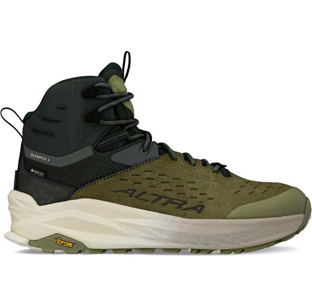 Треккинговые ботинки Altra Olympus 6 Hike Mid GTX