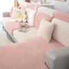 Чехол на диван, новый четырехсезонный универсальный чехол для дивана, универсальный универсальный нескользящий чехол для дивана, тканевое полотенце, утолщенный чехол для дивана
