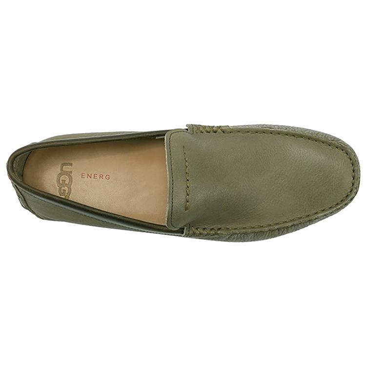 UGG Модные износостойкие дышащие низкие повседневные мужские кроссовки 1094355-TAU