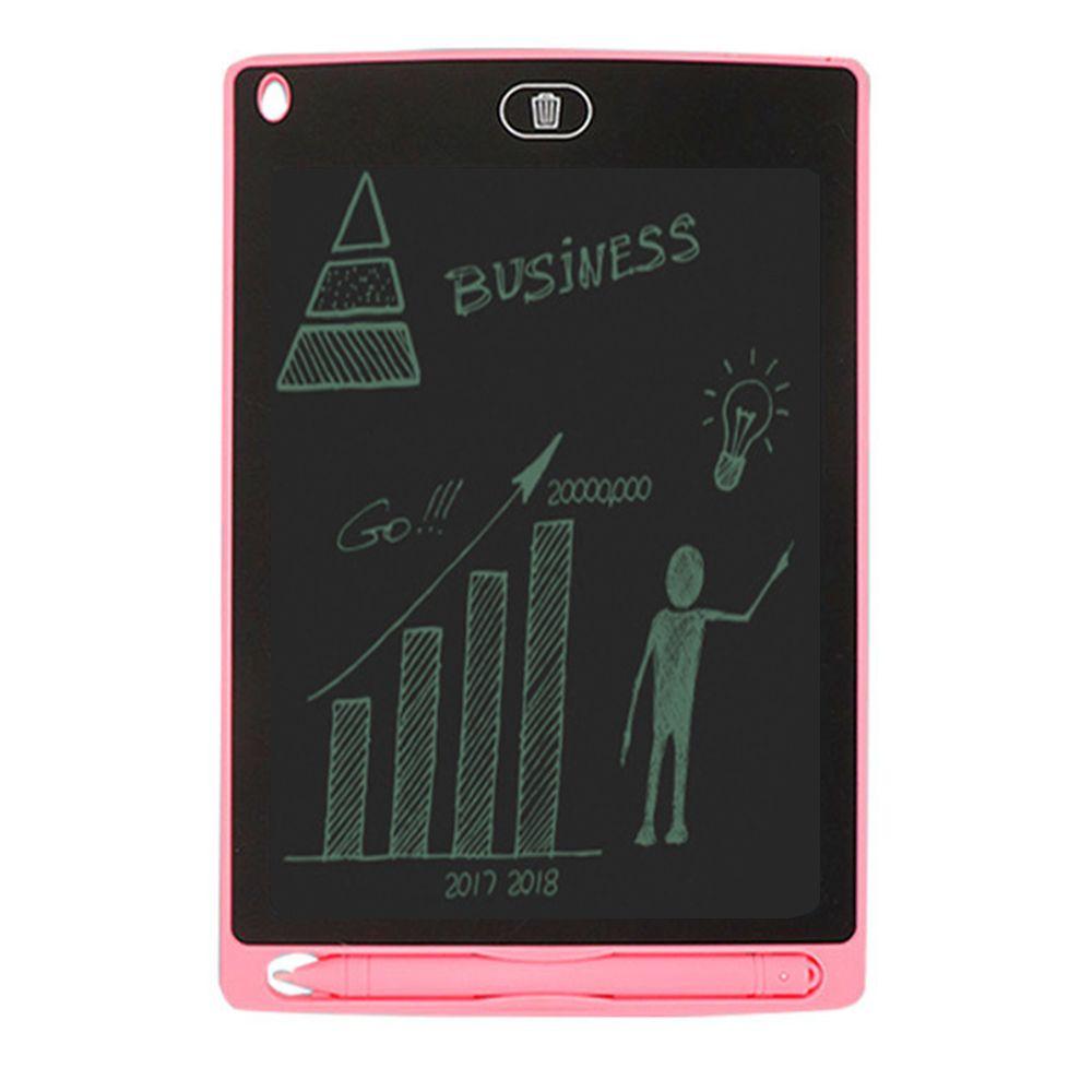 Office Electronic Graphics Notepad Color Screen LCD Writing Board Doodle Tablet Kids Drawing Pad