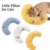 Toy Little Pillow Puppy Neck Protector Pet Supplies Dog Sleeping Pillow Cat Pillow Kitten Headrest