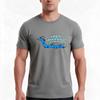 Worm On A String With Hat Tshirt Summer Casual Cotton Tee Oversized Streetwear Tops Vintage Graphic Print Unisex Unisex Unisex