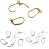 LNRRABC 20PCS Retail Alloy Lobster Clasp Hooks For Necklace Bracelet Chain DIY Jewelry Findings