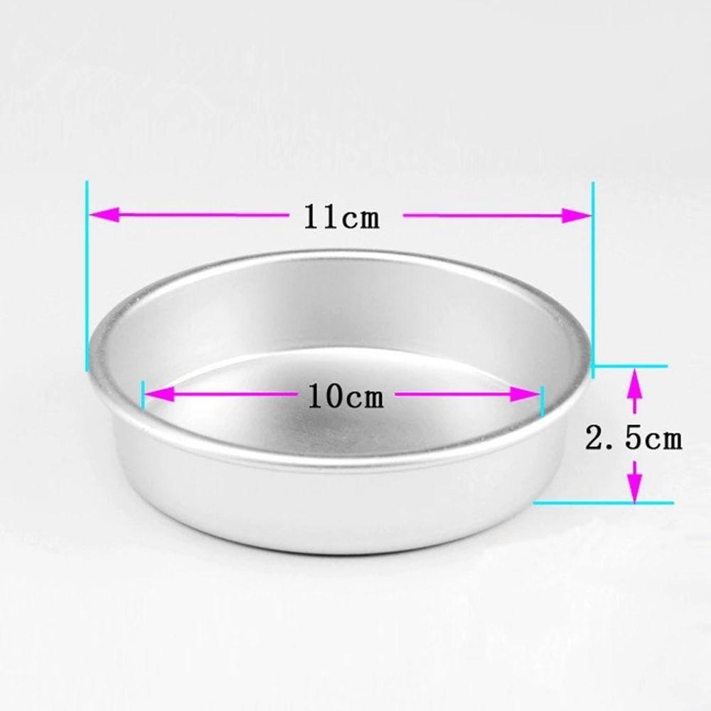 Алюминиевая кухонная утварь Формы для выпечки Форма для пудинга Инструменты для выпечки Кондитерские инструменты Форма для гамбургеров Форма для торта Форма для торта