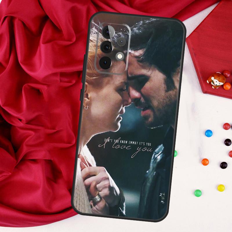 Чехол "Однажды" для Samsung Galaxy A54 A34 A14 A52 A72 A13 A33 A53 A73 A51 A71 A12 A22 A32