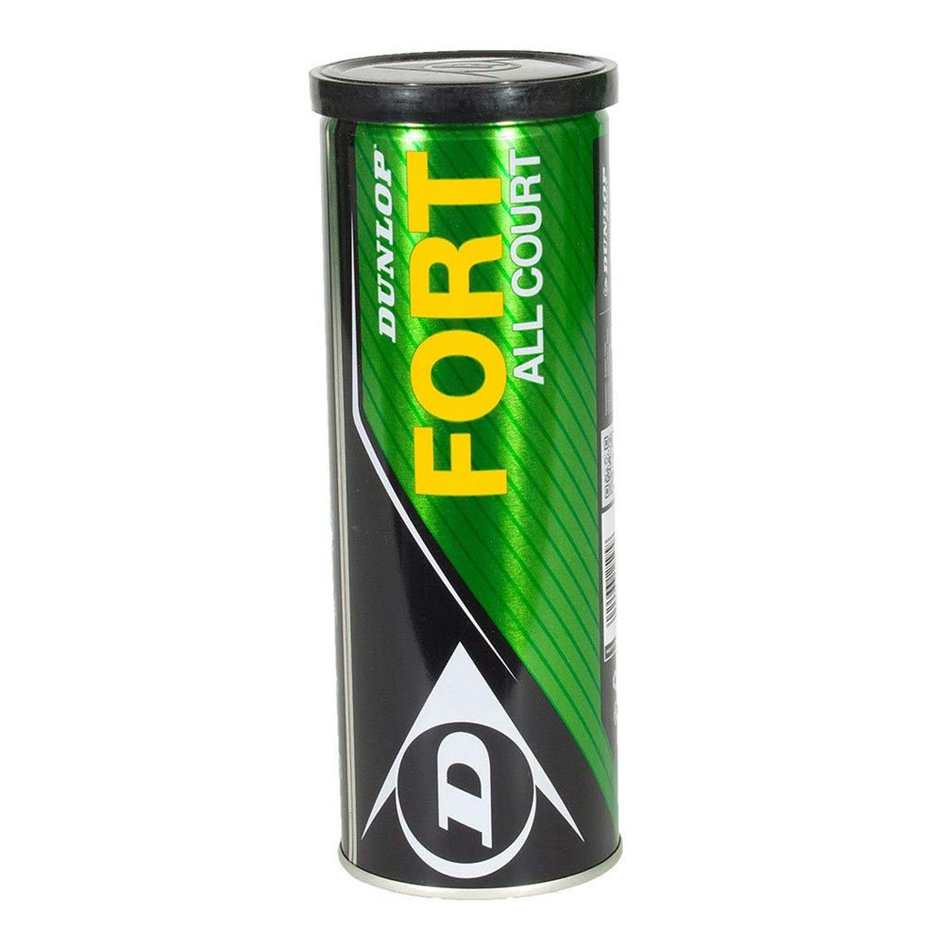 DUNLOP Теннисные мячи Fort All Court (3 шт.)