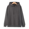 Womens Oversized Cotton Hoodie Loose Fit Long Sleeve Pullover Casual Sweatshirt