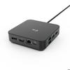 Station D'accueil USB-C - I-Tec - Dual DP - Alimentation 100 W - HDMI - 4K 30 Hz