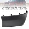 Передний левый обтекатель 68421753AB для Jeep Grand Cherokee L 2021-2024