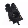 Car Thermostat Housing Water Outlet YS4Z-8592-BD For Mazda Tribute For Ford Focus Escape 2000-2004 2.0L 6X54G9K47880