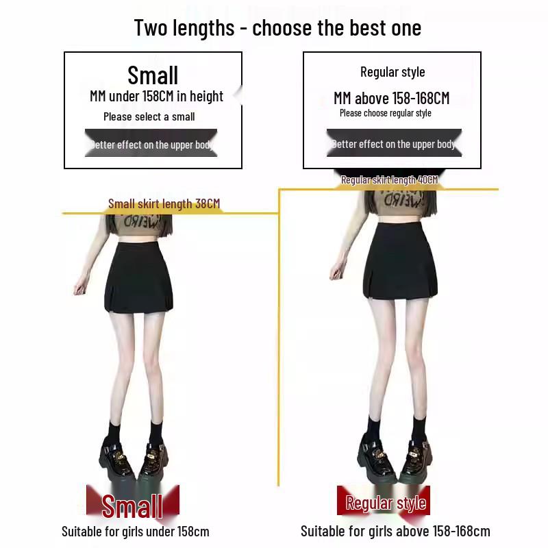 Весна/Лето 2024 Черная Облегающая Юбка Миди с Разрезом и Завышенной Талией для Женщин