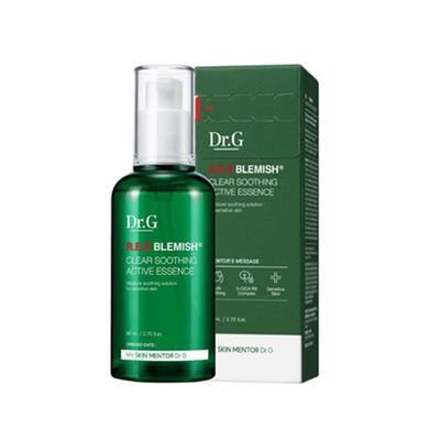 RED Blemish Clear Успокаивающая активная эссенция 80 мл
