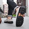Men's Lace Up Outdoor Hiking Shoes Casual Shoes