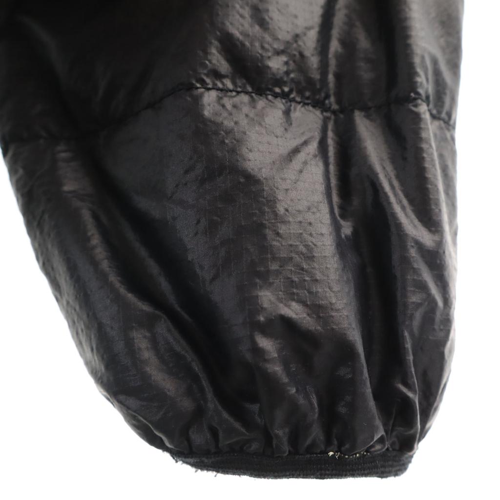 Nanga Сделано в Японии Пуховик M черный Мужской Б/у