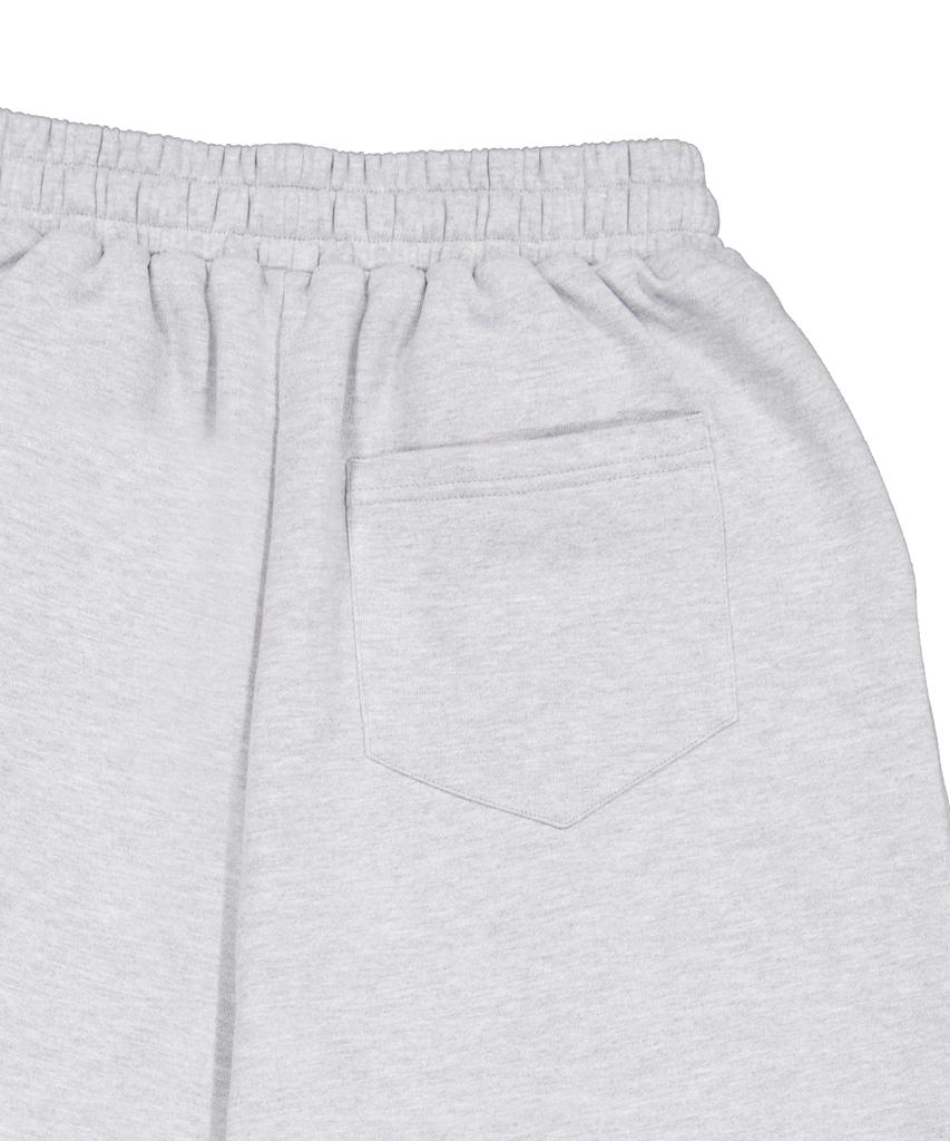 STANDARDERROR [All Seasons Or Fleece-Lined] 87-Stan272 Single-Pleat Wide Loose Fit Sweatpants (3 Colors)