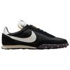 Nike Кроссовки мужские Waffle Racer Черный Кокосовое молоко Резина Резина-Темно-коричневый Парус IM8658-001