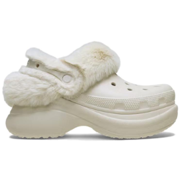 Crocs Ретро Удобные Клоги Унисекс Обувь Цементно-Серый 211753-160
