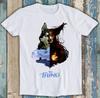 The Thing Movie Horror John Carpenter Funny 80s Unisex Gift Tee T Shirt M1326