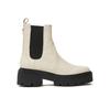 White Chelsea Boots Shuze FLTSHU FAL10
