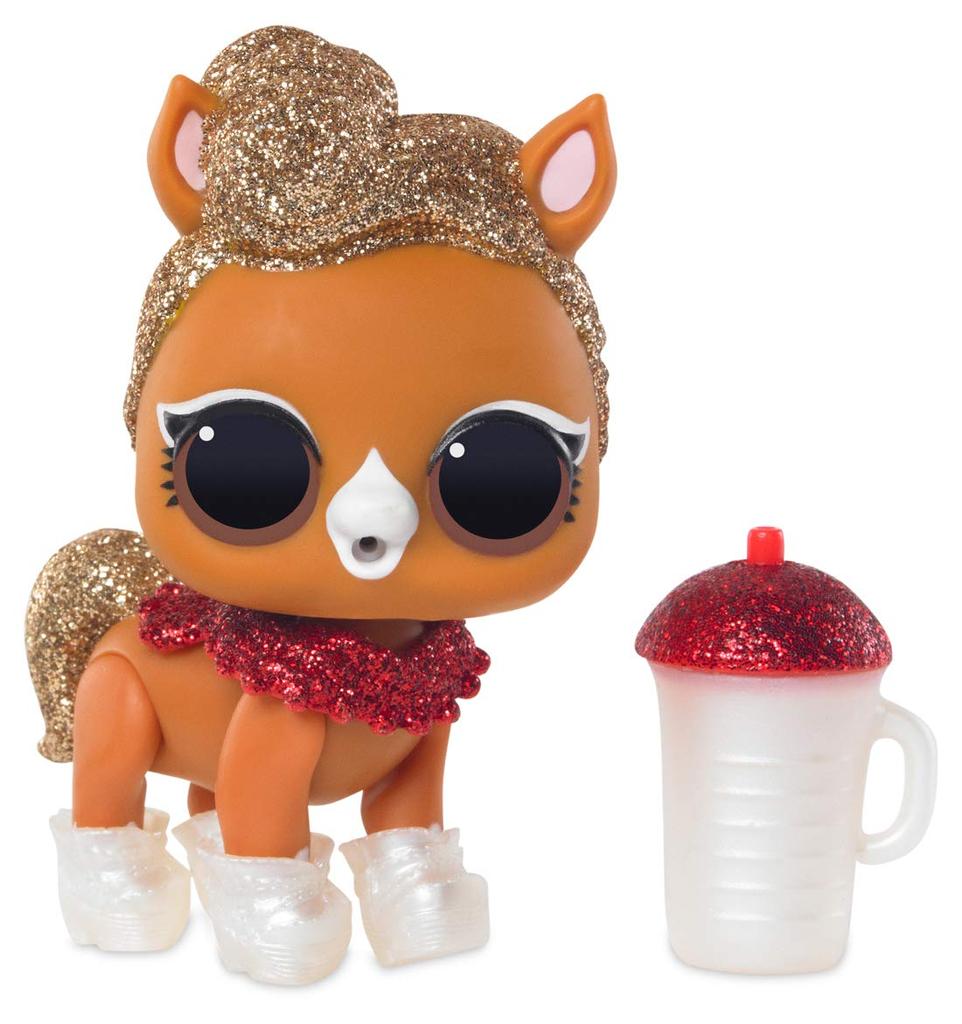 TAKARA TOMY Product Sold In Ice Spy Pet [Genuine Japan] L.O.L. Surprise!