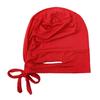 Women's Hijabs Undercap with Ear Hole Elastic Tie Hijab Islamic Under Scarf Women Hijab  Girls