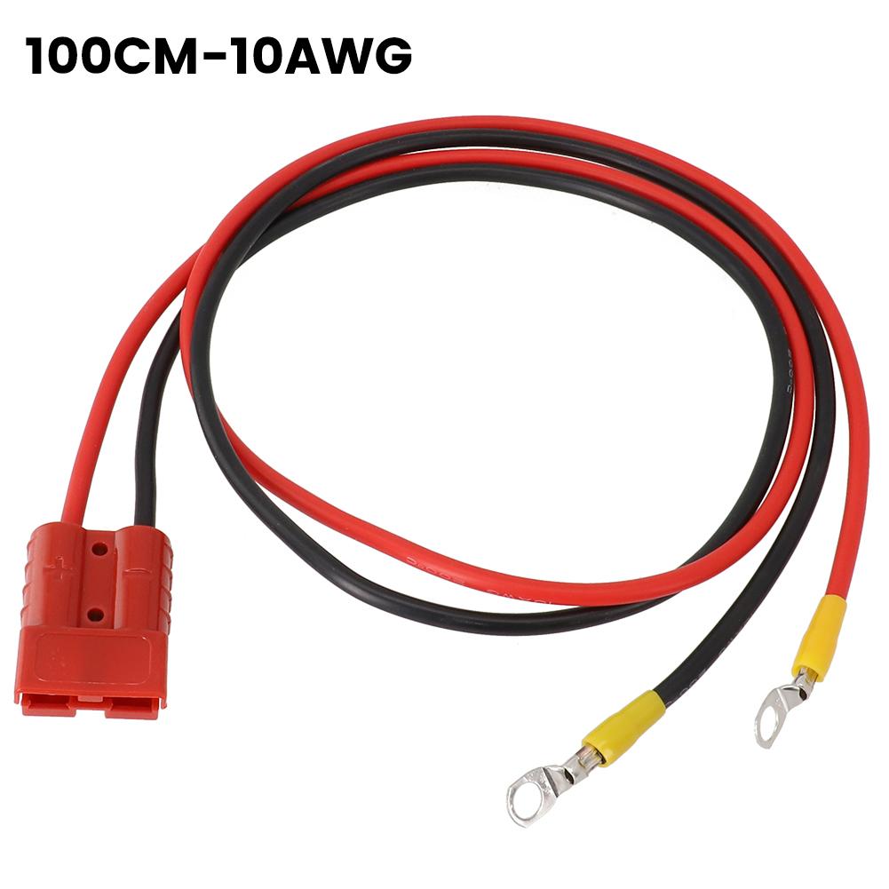 Удлинитель с вилкой 50 см, ПВХ + медь, 100 см, абсолютно новый