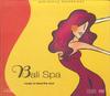 CD KIKI NOVAL - Bali Spa PLMEH00181106 PLATINUM Не из Японии Мировая музыка Б/У