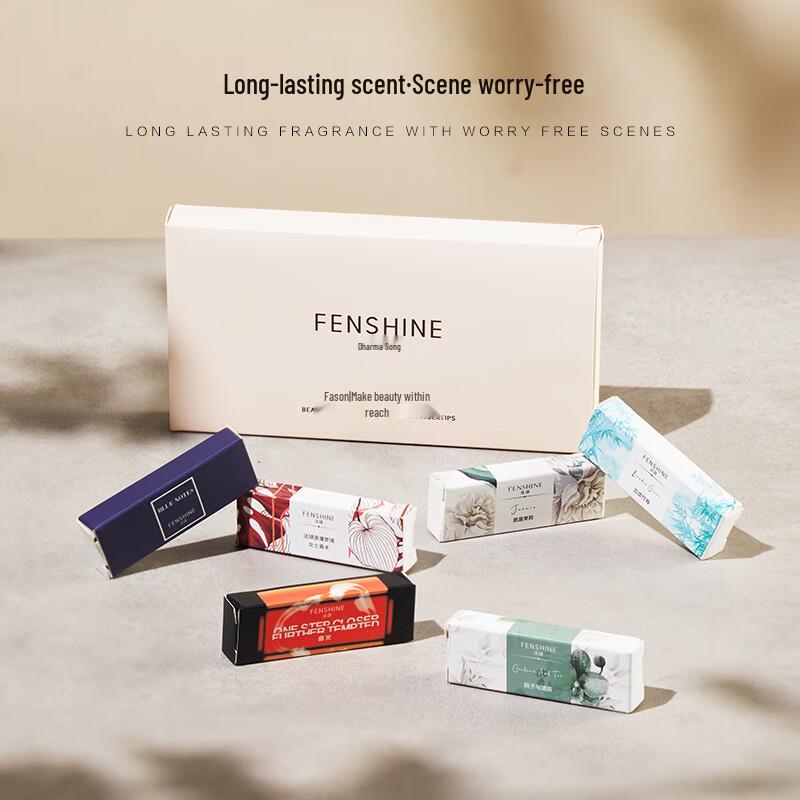 Fa Song Floral Туалетная вода Мини Подарочный набор