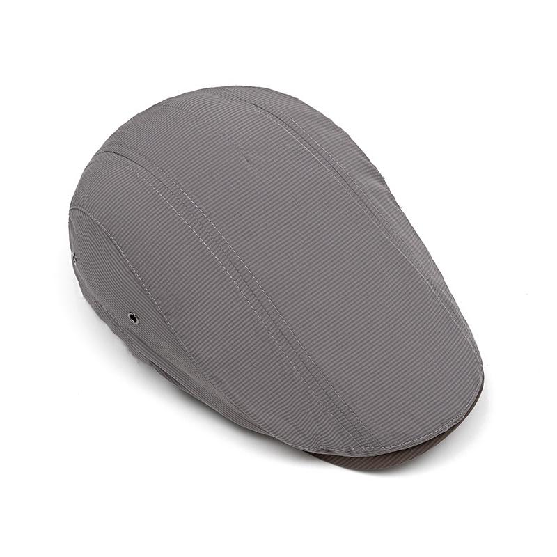 Мужская весенне-летняя британская беретная кепка Paintsman Cap