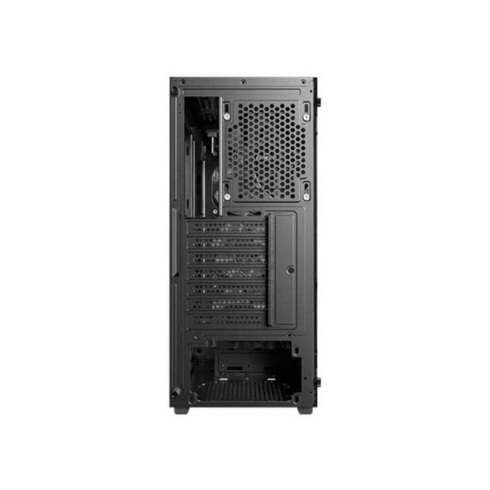 Antec AX65 Case Mid-Tower ATX with 4 ARGB Fans, Tempered Glass