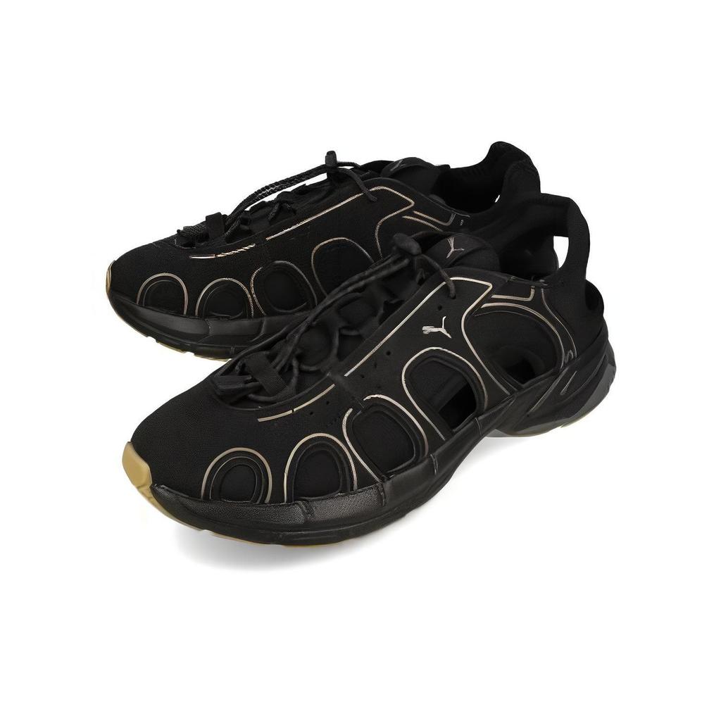 Puma Velo Sandal Comfortable Breathable Water Shoes Unisex Sandals Black 399152-01