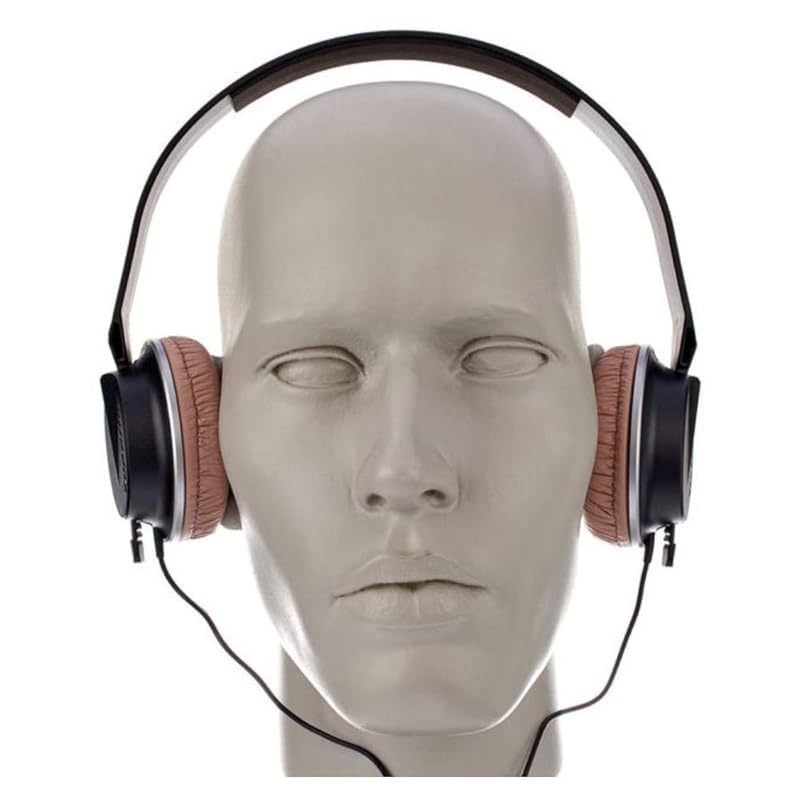 Superlux Closed type music application headphones black HD572SP/BK