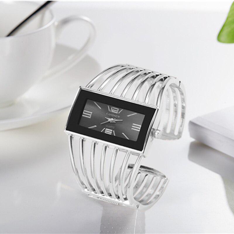 Fashion Bracelet Watch Ladies Stainless Steel Watch